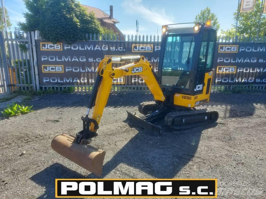 JCB 19 C-1 Mini bageri < 7t