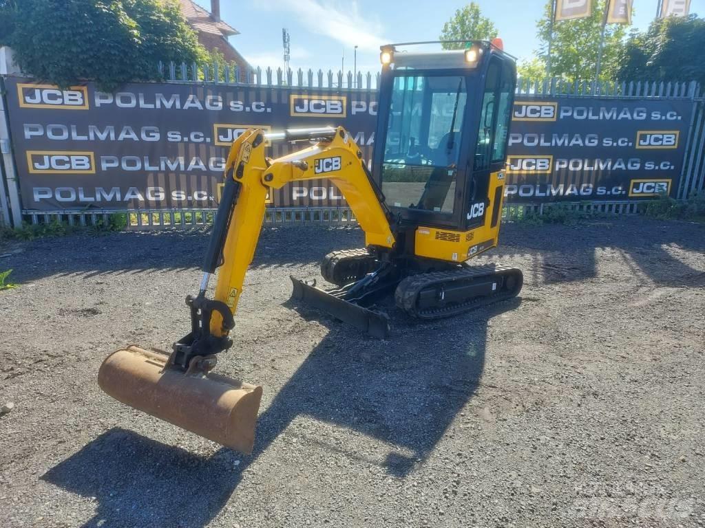 JCB 19 C-1 Mini bageri < 7t