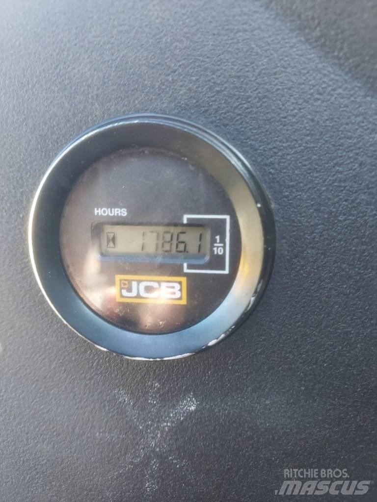 JCB 19 C-1 Mini bageri < 7t