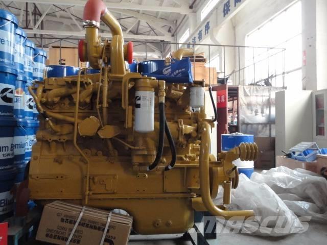 Cummins NTA855-P400 Motori za građevinarstvo