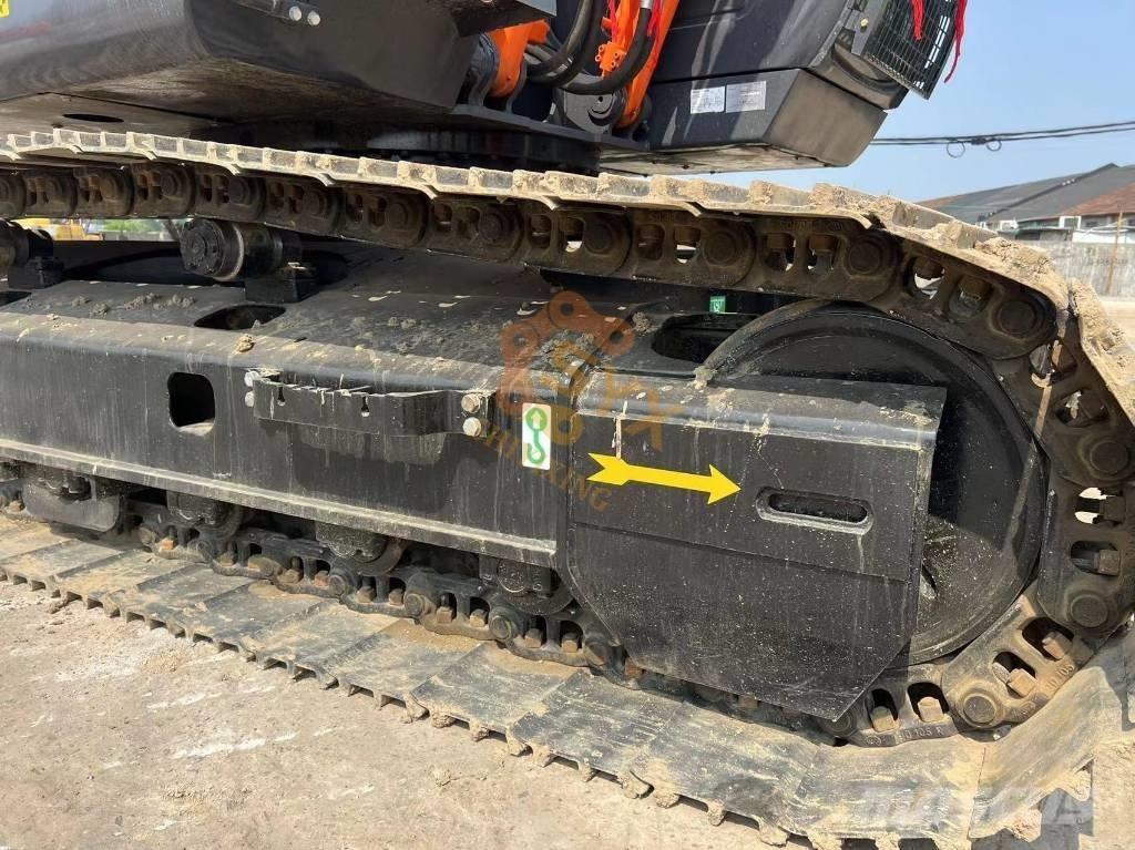 Hitachi ZX 200-3 Bageri guseničari