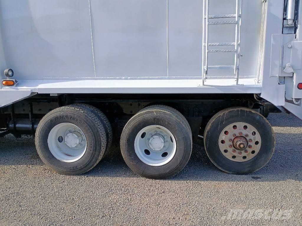 Mack LEU Kamioni za otpad