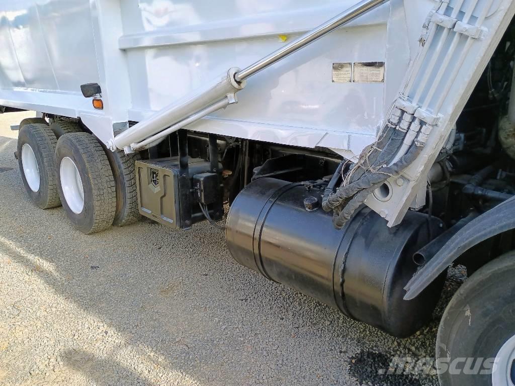 Mack LEU Kamioni za otpad