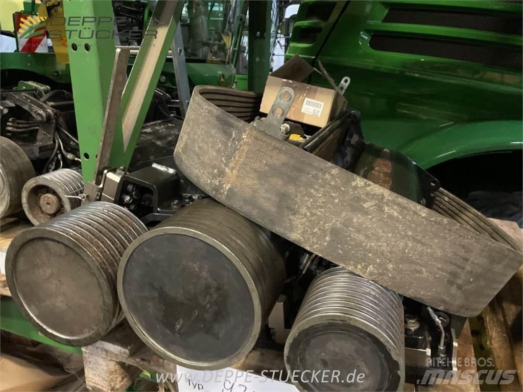 John Deere 9700i Kombajni za stočnu hranu