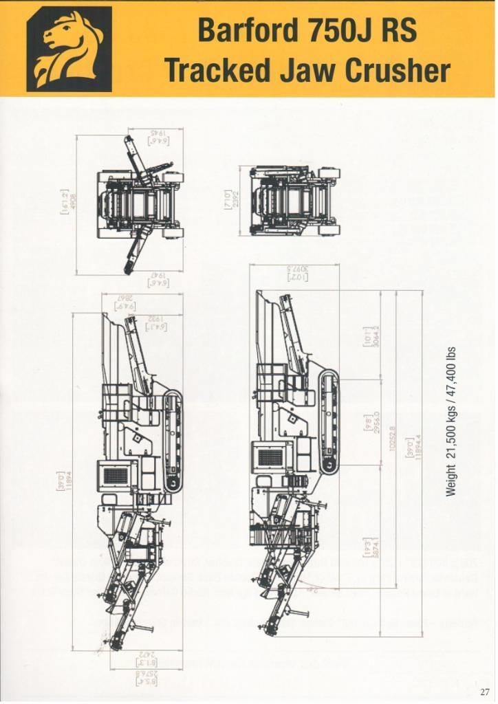 Barford 750J -RS Sita