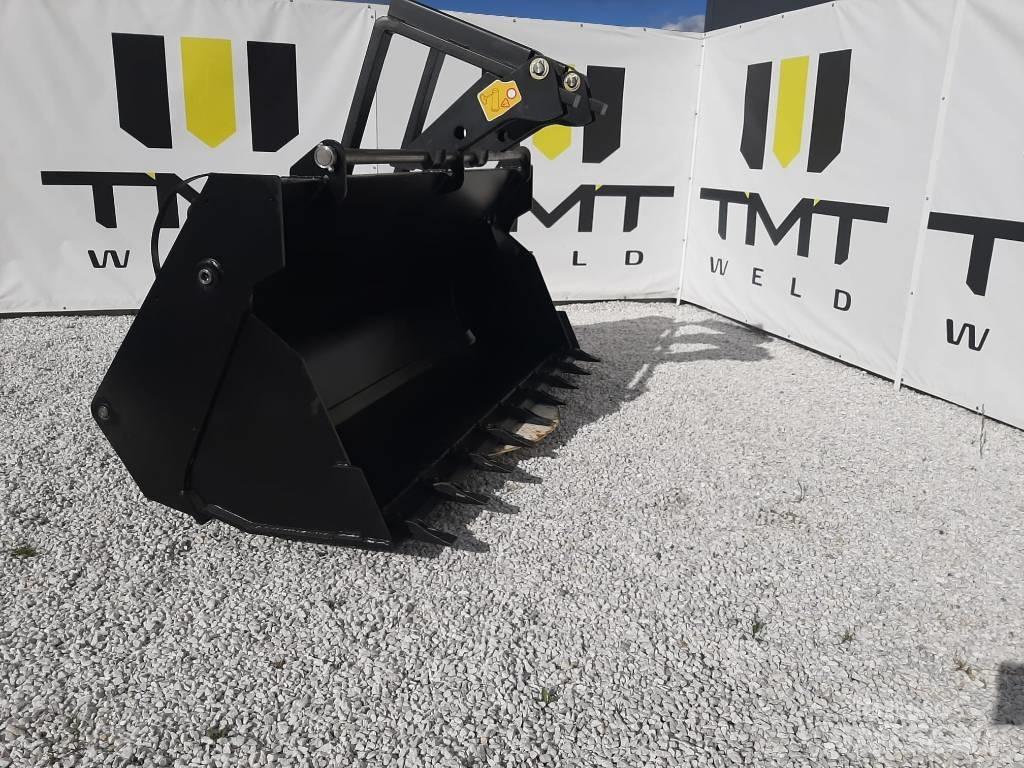 TMT JCB Rovokopači