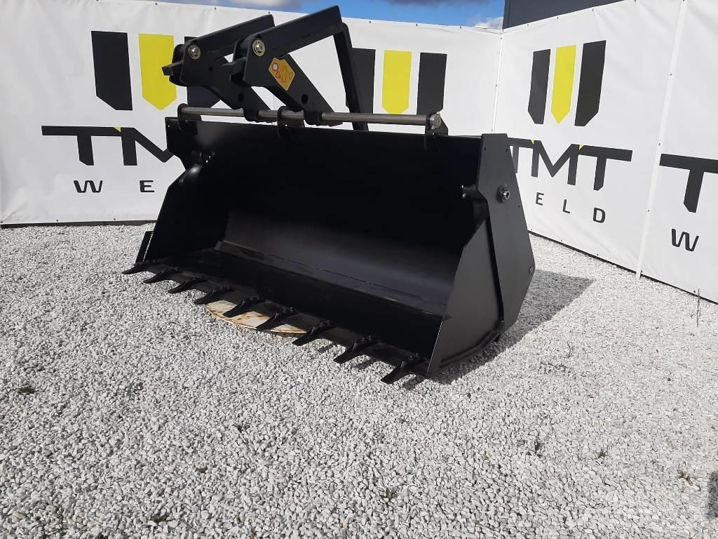 TMT JCB Rovokopači
