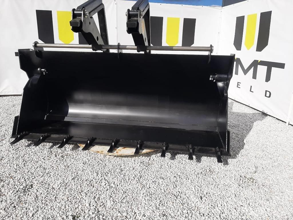 TMT JCB Rovokopači