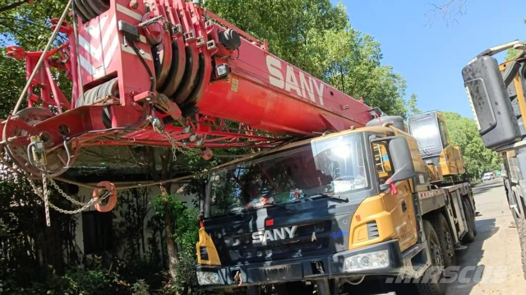 Sany STC750S Polovne dizalice za sve terene