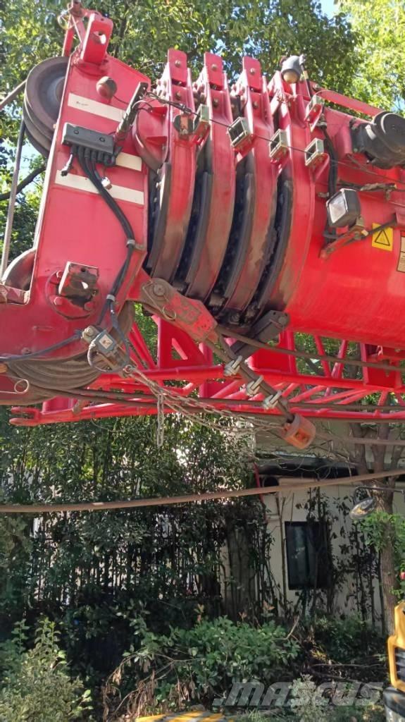 Sany STC750S Polovne dizalice za sve terene