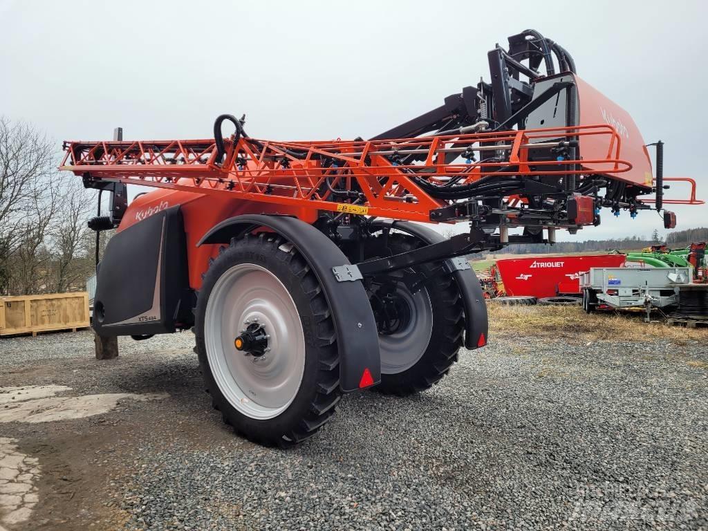 Kubota XTS 4 Vučene prskalice