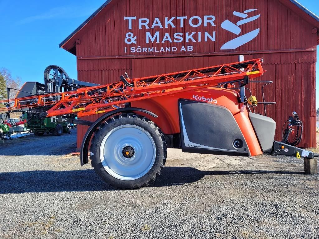 Kubota XTS 4 Vučene prskalice