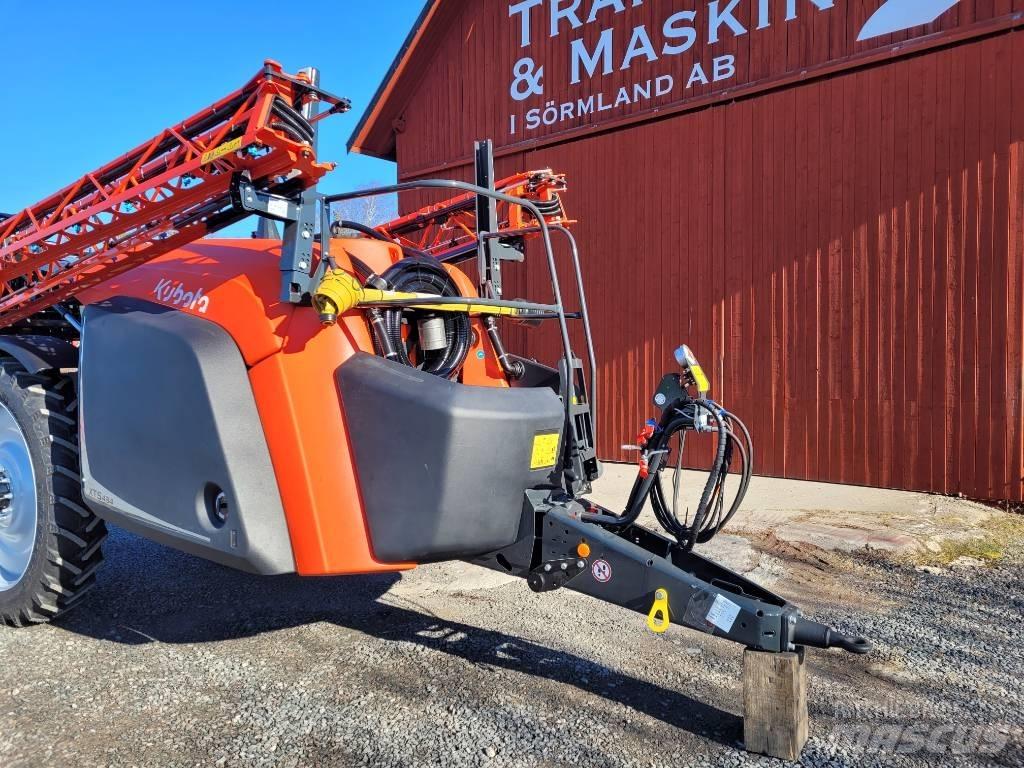 Kubota XTS 4 Vučene prskalice
