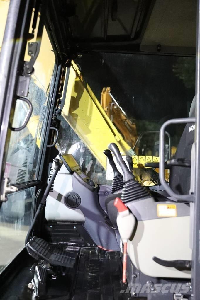 Komatsu PC 60-8 Mini bageri < 7t