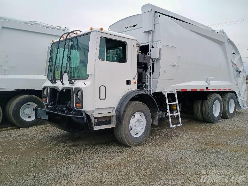 Mack MRU613 Kamioni za otpad