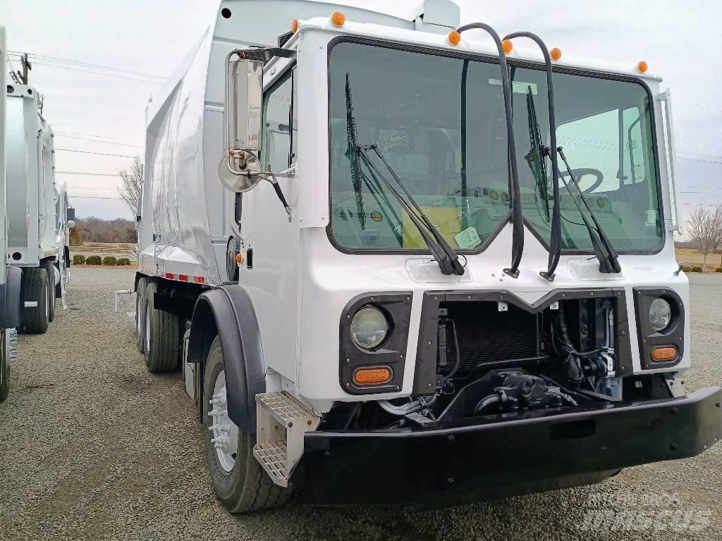 Mack MRU613 Kamioni za otpad