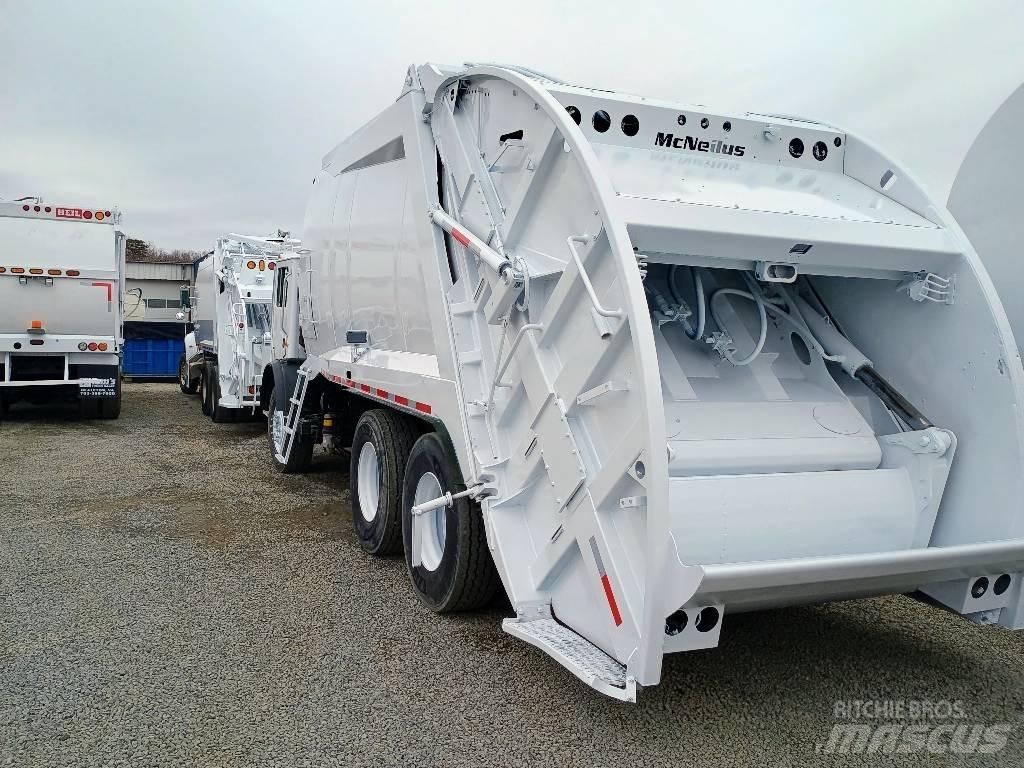 Mack MRU613 Kamioni za otpad