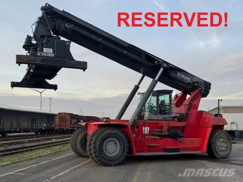 Kalmar DRF450-65S5 Dohvatni viljuškari