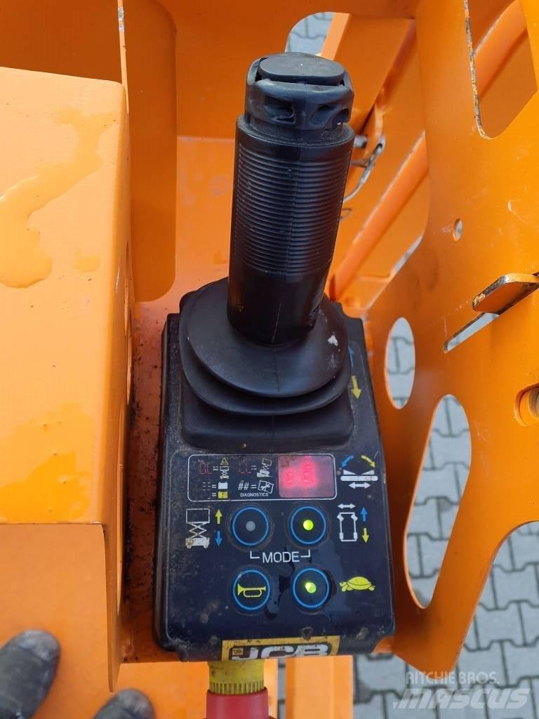 JCB S2032E (02304) Makazaste platforme
