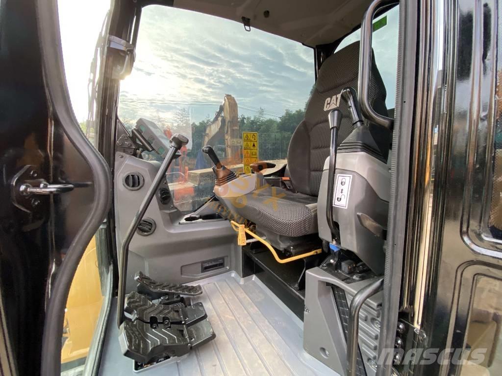 CAT 306 Mini bageri < 7t