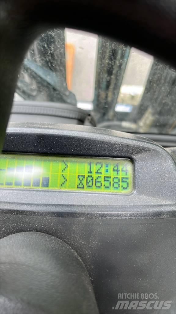 Yale GDP 35 VX Dizelski viljuškari