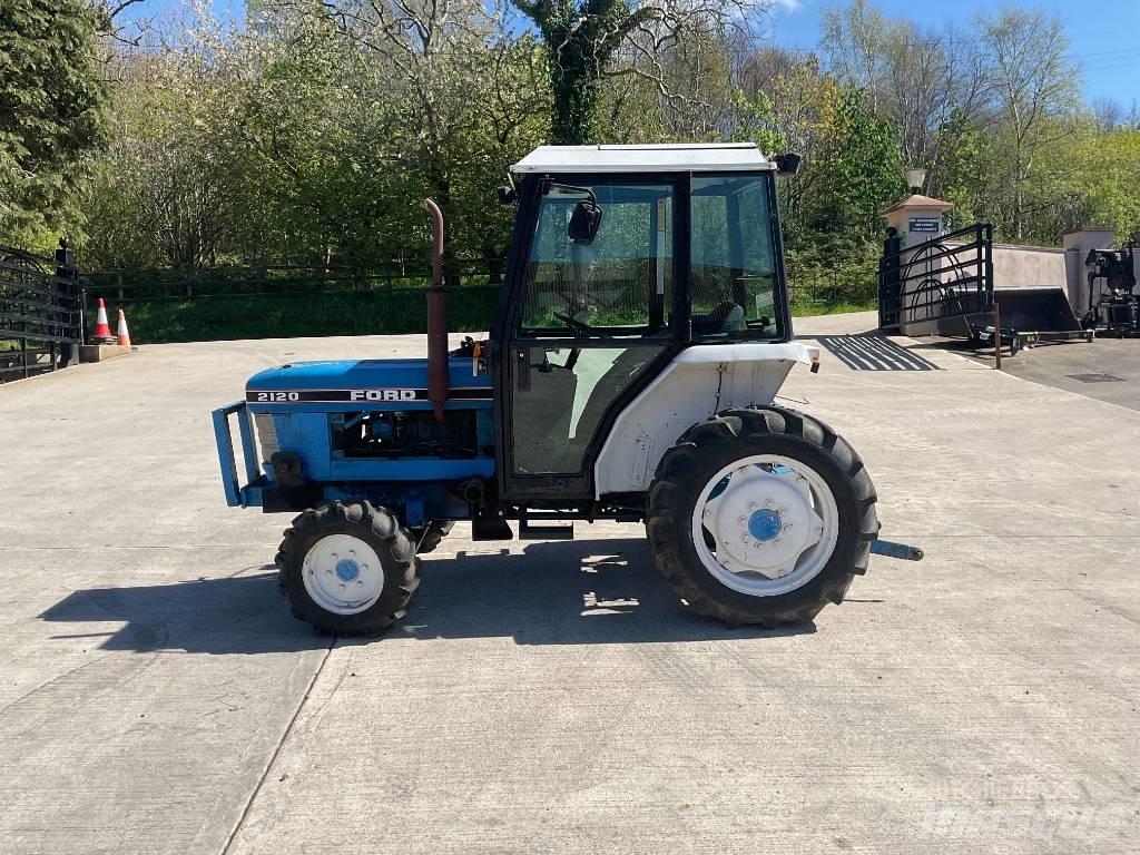 Ford 2120 Traktori
