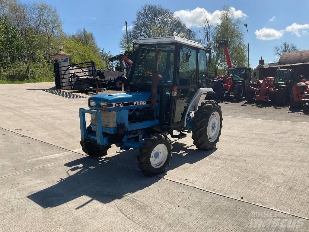 Ford 2120 Traktori