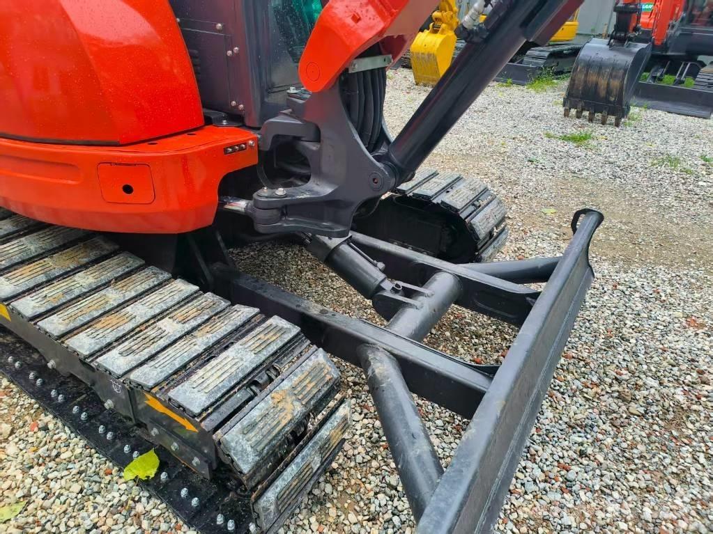 Kubota U 55-4 Mini bageri < 7t