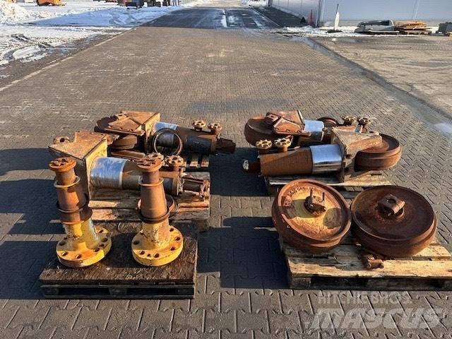 CAT D 6 R LGP III Gusenice za građevinarstvo