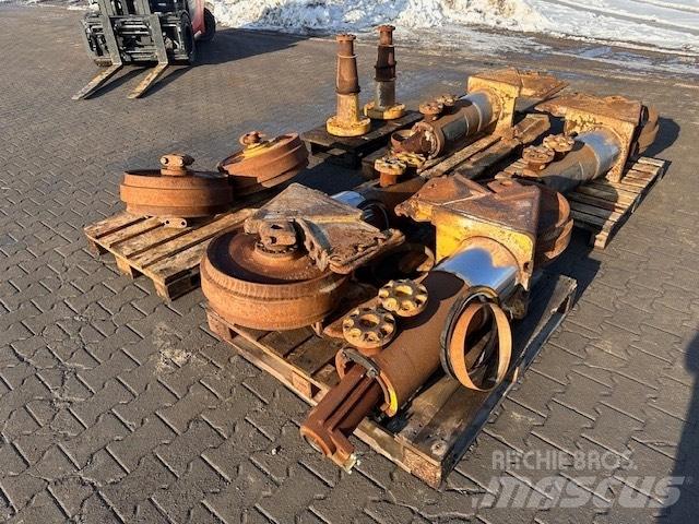 CAT D 6 R LGP III Gusenice za građevinarstvo