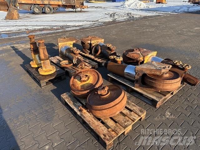 CAT D 6 R LGP III Gusenice za građevinarstvo
