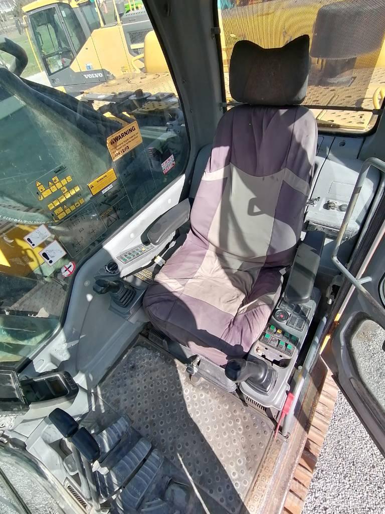 Volvo EC 360 B LC Bageri guseničari