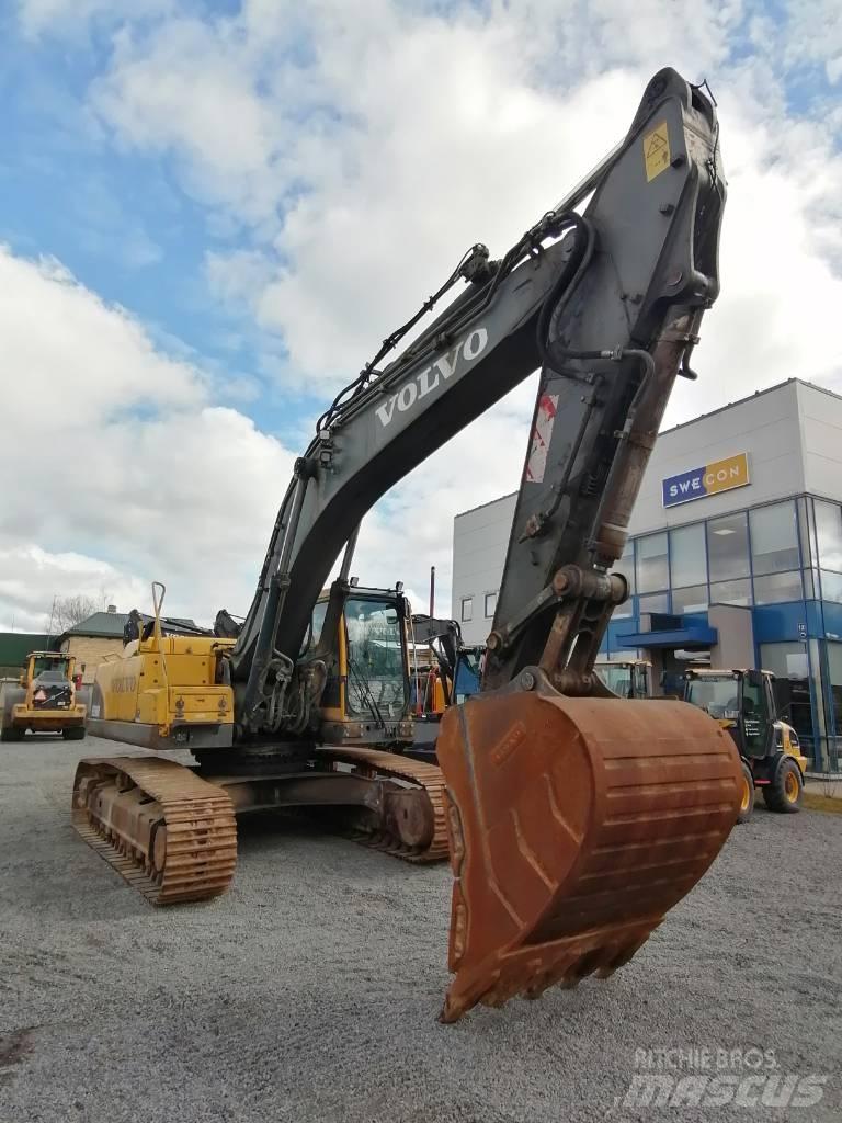 Volvo EC 360 B LC Bageri guseničari