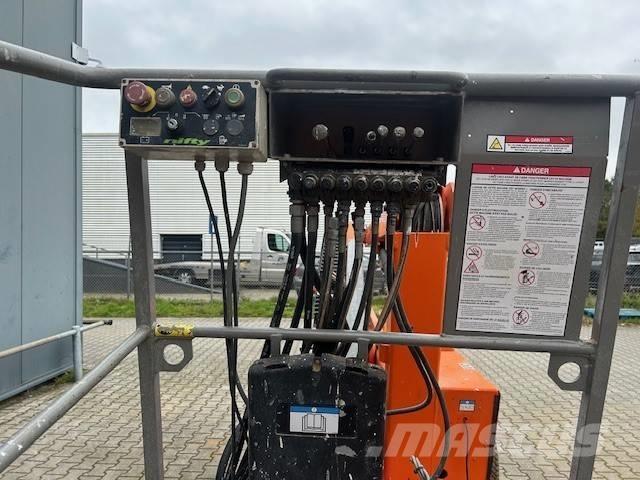 Niftylift HR 12 N E Zglobne podizne platforme