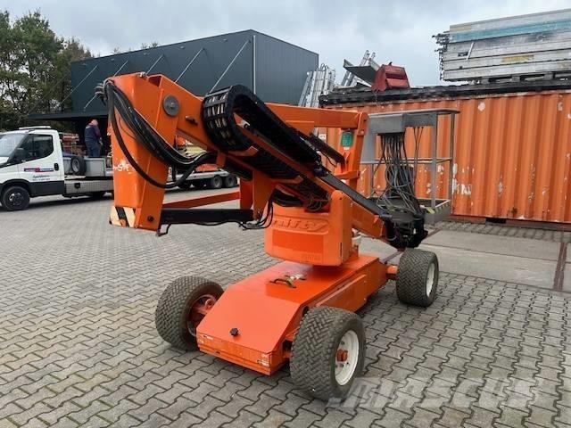 Niftylift HR 12 N E Zglobne podizne platforme