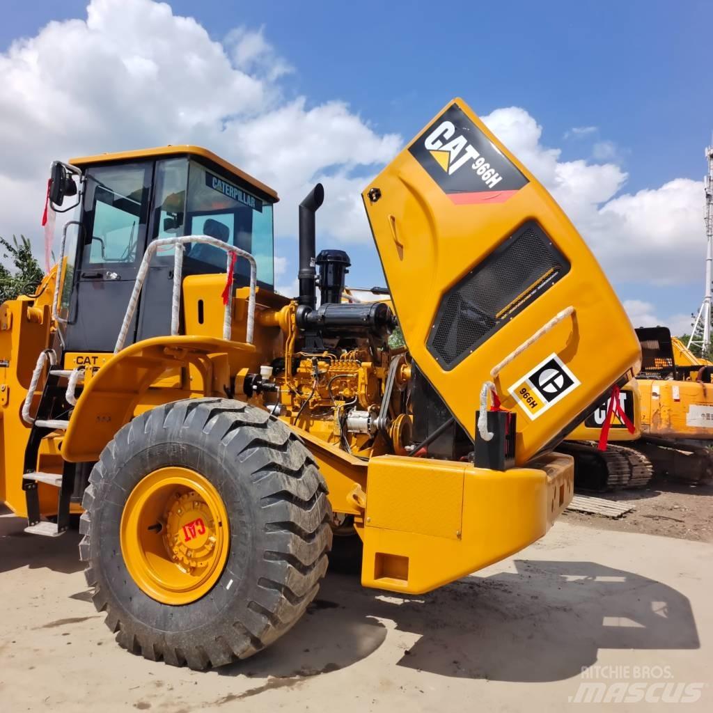 CAT 966 H Utovarivači na točkove
