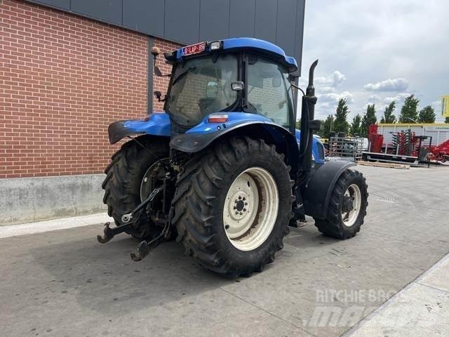 New Holland T6030 Traktori