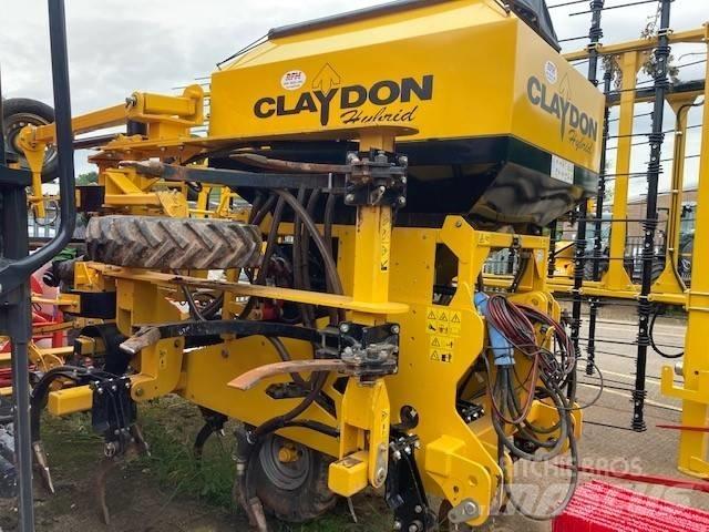 Claydon 4M CY DRILL Sejačice