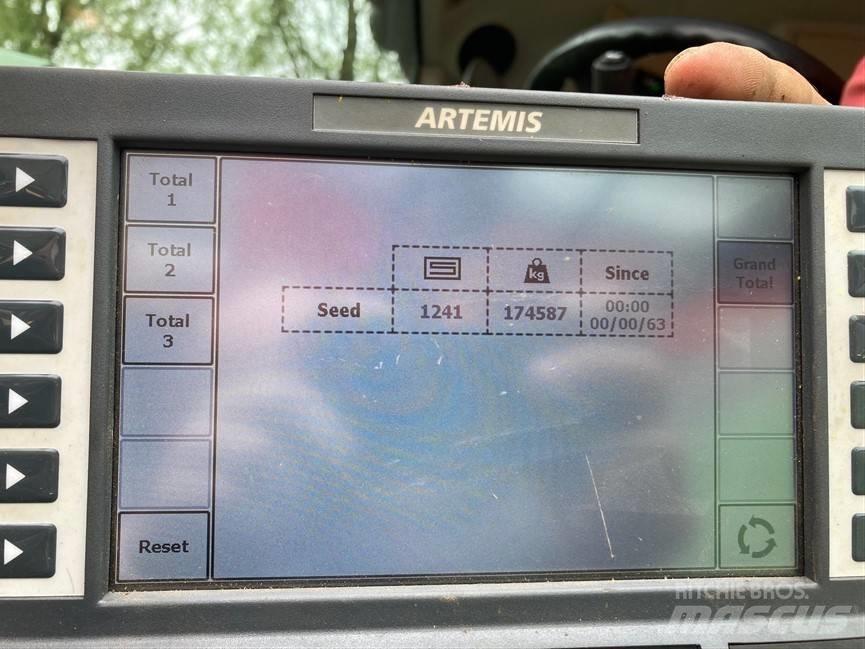 Claydon 4M CY DRILL Sejačice