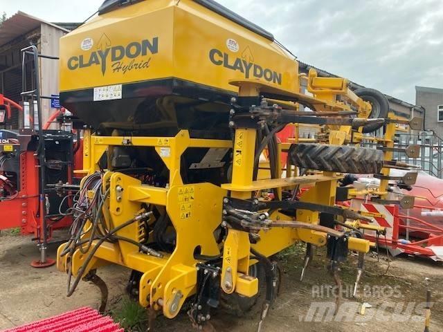 Claydon 4M CY DRILL Sejačice