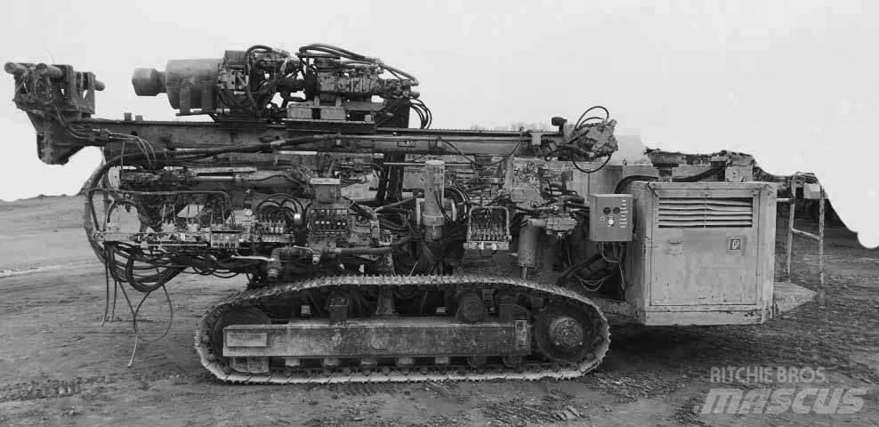 Klemm KR 806-3 Teške bušilice