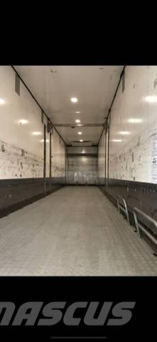 VAK V 4-40 Prikolice za hladnjače