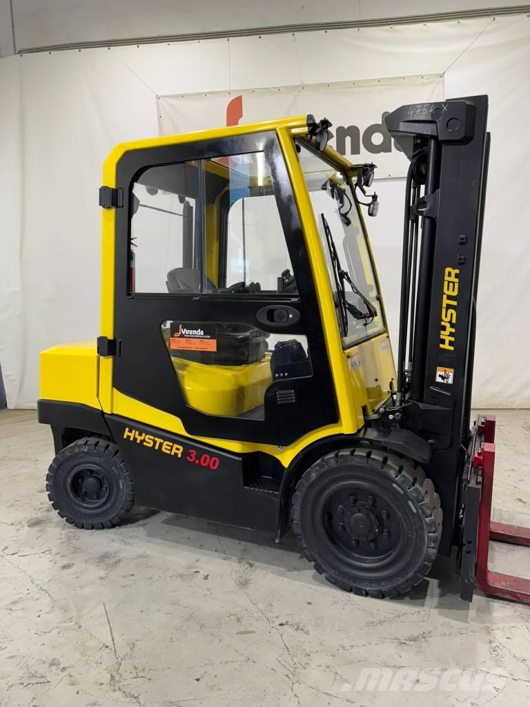 Hyster H3.0A Dizelski viljuškari