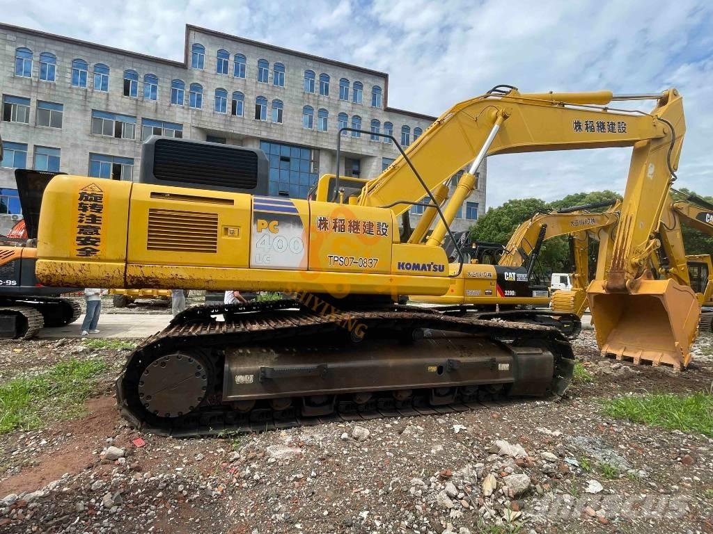 Komatsu PC 400-8 R Bageri guseničari