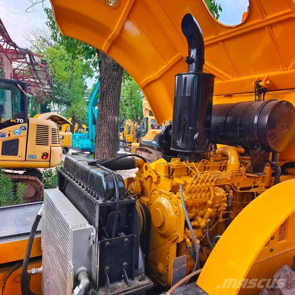 XCMG XS 223 J Valjci sa jednim bubnjem