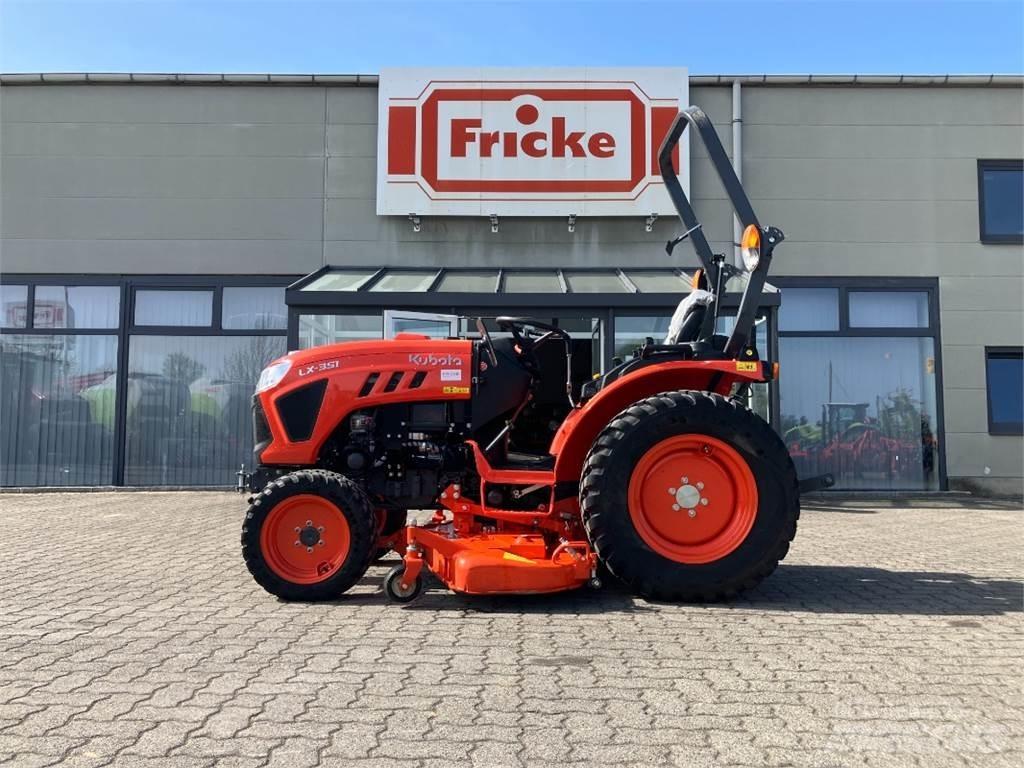 Kubota LX 351 Manji traktori