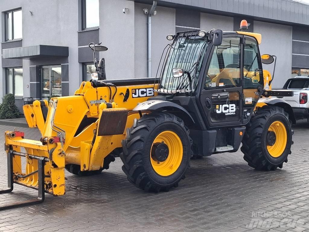 JCB 533-105 Teleskopski viljuškari