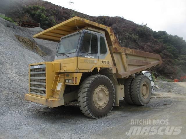 Komatsu HD325-6E0 Damperi na gusenice