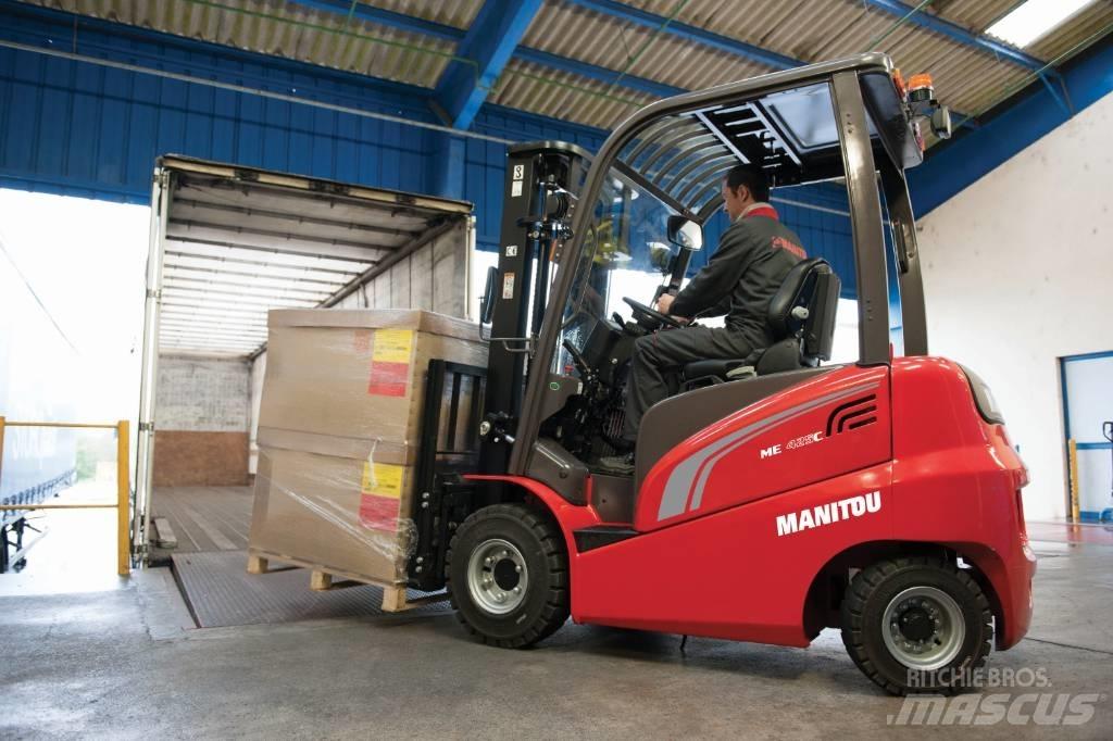 Manitou ME 425C Električni viljuškari