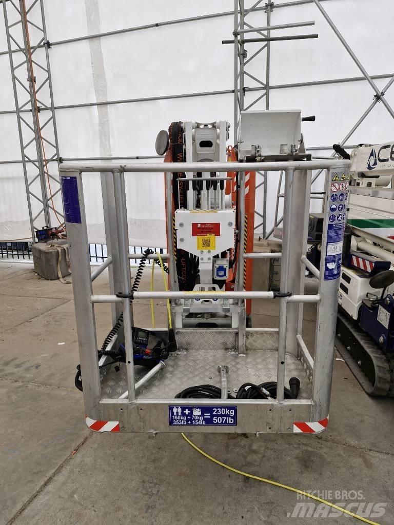 EasyLift RA15 Ostali kranovi i platforme